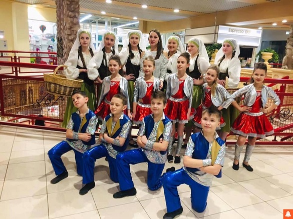 Юні танцюристи з Черкащини вибороли першість на Всеукраїнському фестивалі