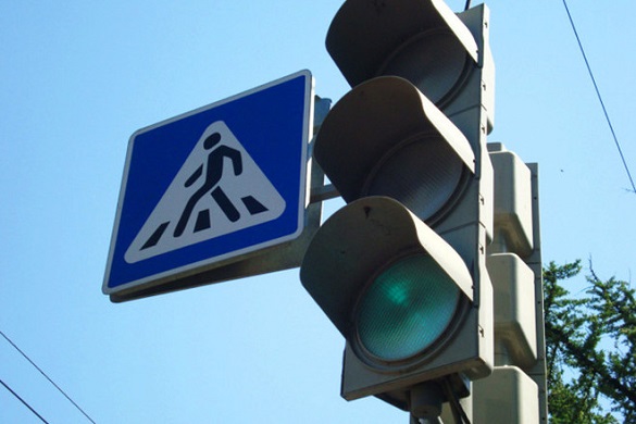 Черкасці просять встановити світлофор на небезпечному перехресті