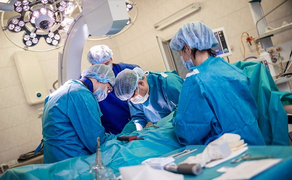 На базі черкаського онкодиспансеру хочуть створити відділення з трансплантології