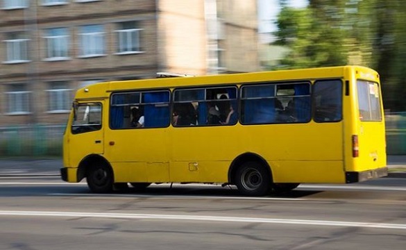 У Черкасах змінили два автобусні маршрути