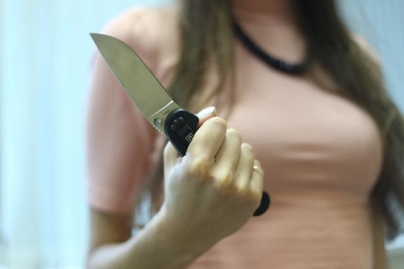 На Черкащині жінка зарізала кухонним ножем свого співмешканця