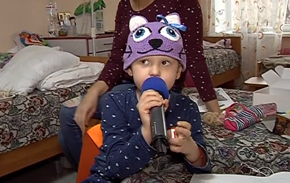 Батьки 5-річної Поліни з Черкащини мають два дні, аби врятувати доньку