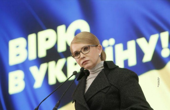 Юлія Тимошенко перемагає на виборах президента – дані анкетування 2,5 млн українців
