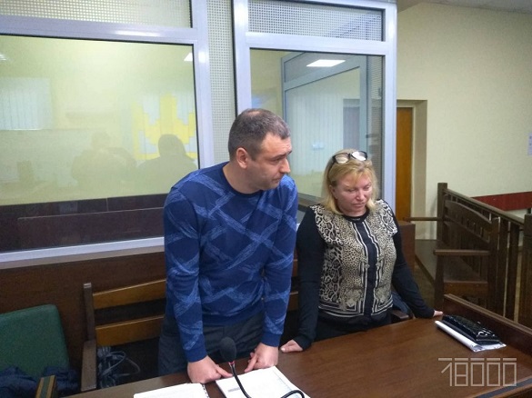 Черкаській бізнес-вумен повторно зачитали підозру в залі суду