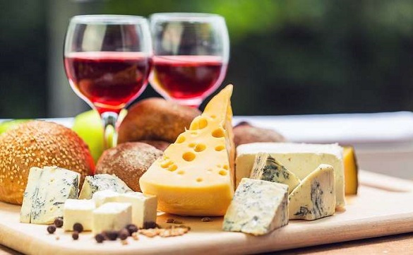 В Умані відбудеться фестиваль сиру і вина