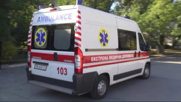 Отруєння в черкаській гімназії: стало відомо, скільки дітей звернулися до лікарні