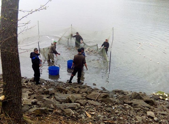 На Черкащині затримали браконьєра, який наловив риби на майже 130 тисяч гривень