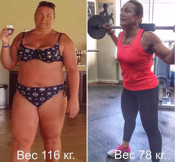 Мінус 38 кг і 6 розмірів: черкащанка розповіла свою історію схуднення