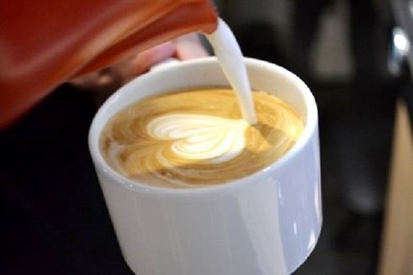 У середмісті Черкас відкрили кав’ярню зі справжньою італійською кавою