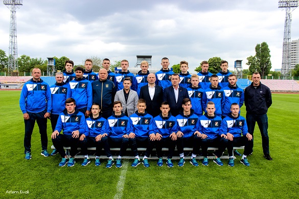 Черкаські футболісти успішно виступають на чемпіонаті України