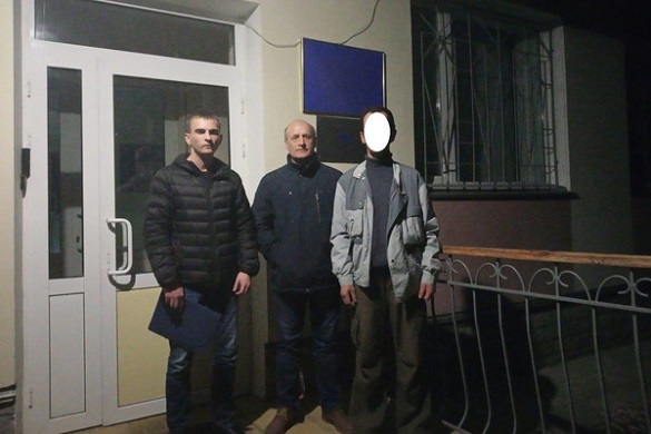 На Черкащині піймали мігранта з Білорусії