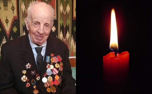 На Черкащині у День перемоги над нацизмом помер ще один ветеран війни