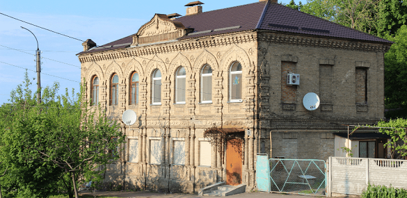 Про них не пишуть в путівниках: старовинні черкаські будівлі 19-20 сторіччя (ФОТО)