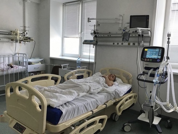 1,2 мільйона на порятунок малюків Черкащини: для обласної лікарні придбали нове обладнання