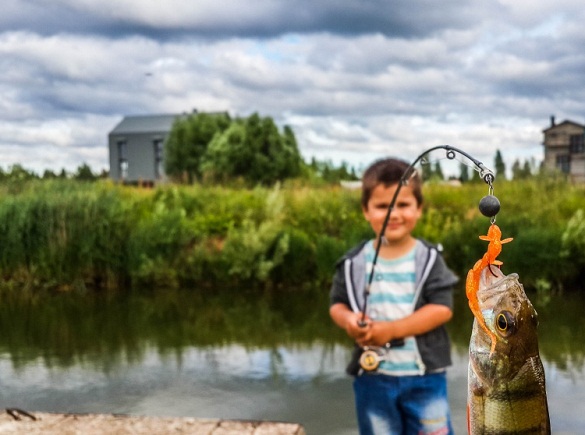 У Смілі відбудеться дитячий фестиваль рибальства