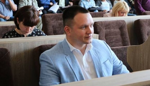 Черкаський депутат обурився порушенням регламенту на сесії
