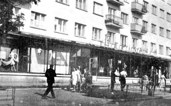 Черкасцям розповіли цікаві факти про головні магазини міста 50 років тому (ФОТО)