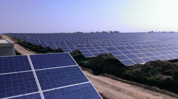 Норвежці побудують сонячну електростанцію в Черкаській області