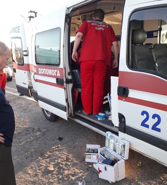 35 хвилин боролися за життя: черкаські медики героїчно врятували 5-річного хлопчика