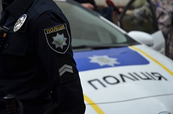 У Чорнобаї з відділку поліції викрали наркотики