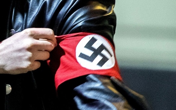 Черкащанину загрожує 5 років ув'язнення за використання нацистської символіки
