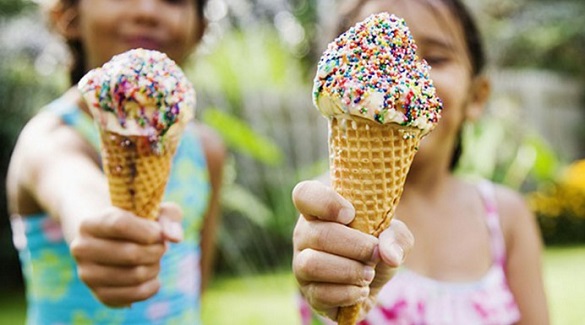У черкаському парку відбудеться свято морозива