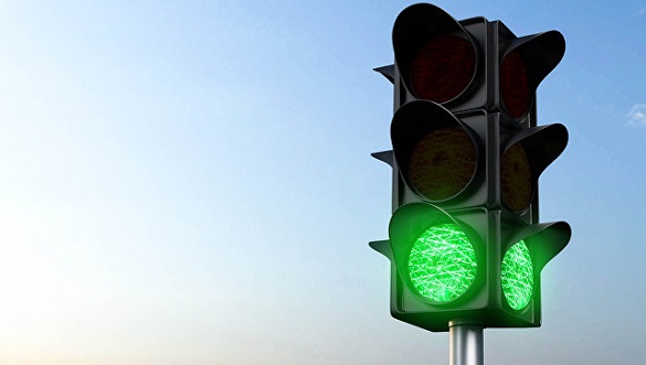 Черкасці просять підключити вже встановлені світлофори на набезпечному перехресті міста