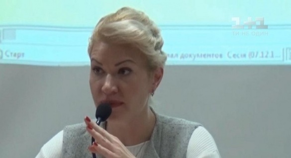 Скандальну чиновницю Наталю Баласинович виключили зі списку 