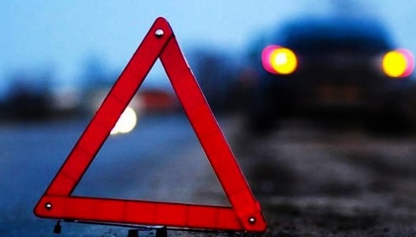 На Черкащині зіткнулися дві автівки: четверо постраждалих