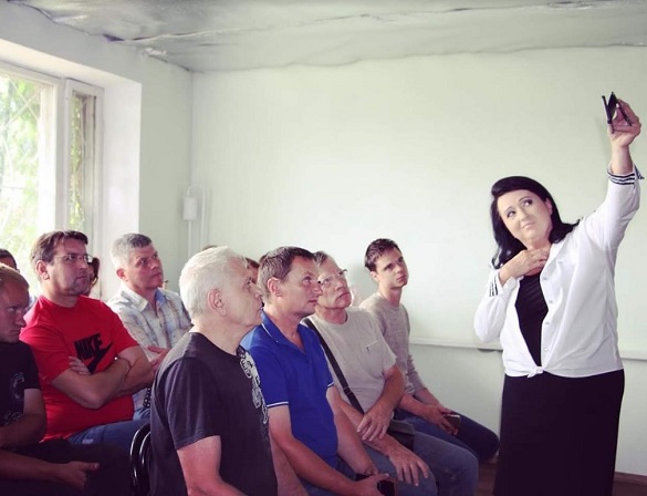 Людмила Супрун вирішує проблеми смілянського 
