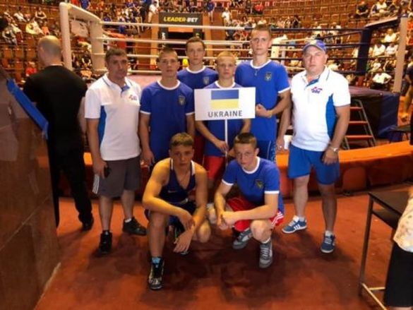 Боксер із Черкащини тріумфував на міжнародному турнірі в Грузії