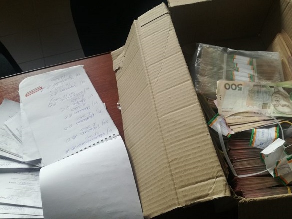 Поліція закрила справу про можливий підкуп виборців у Черкасах