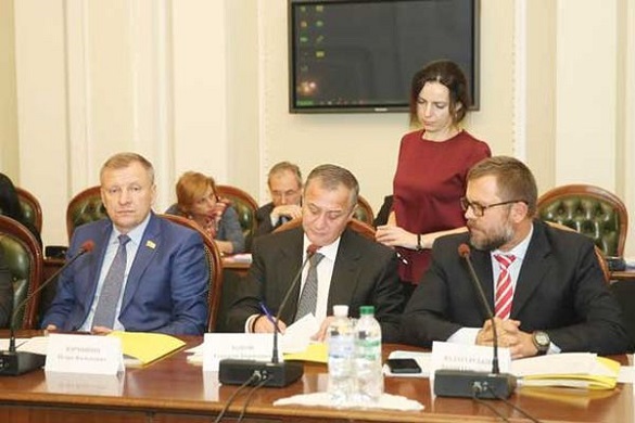 Звіт про законотворчу роботу народного депутата Геннадія Бобова