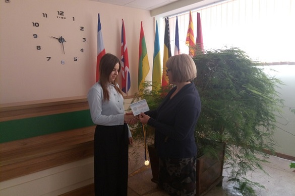 На Черкащині випускниця відстояла золоту медаль через апеляцію