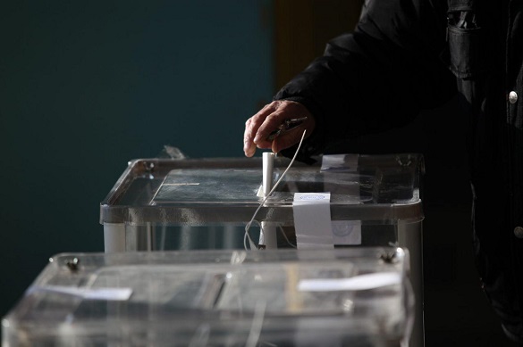 Стали відомі перші результати голосування в Черкаській області