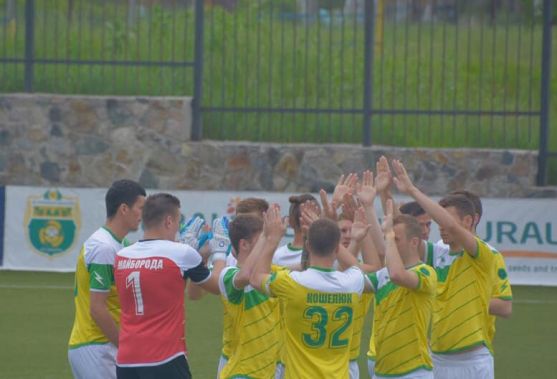 Футбольна “Черкащина”:  чим живе команда перед стартом у Першій лізі?
