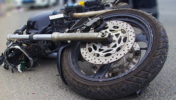 На Черкащині зіткнулися два мотоцикли: є постраждалі