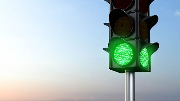 На небезпечному перехресті у Черкасах встановили світлофор