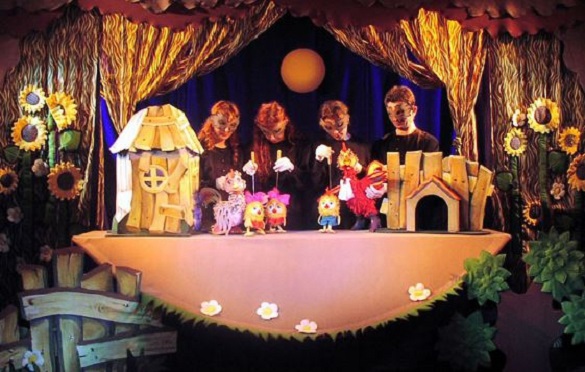 У Черкасах відбудеться міжнародний фестиваль лялькових театрів