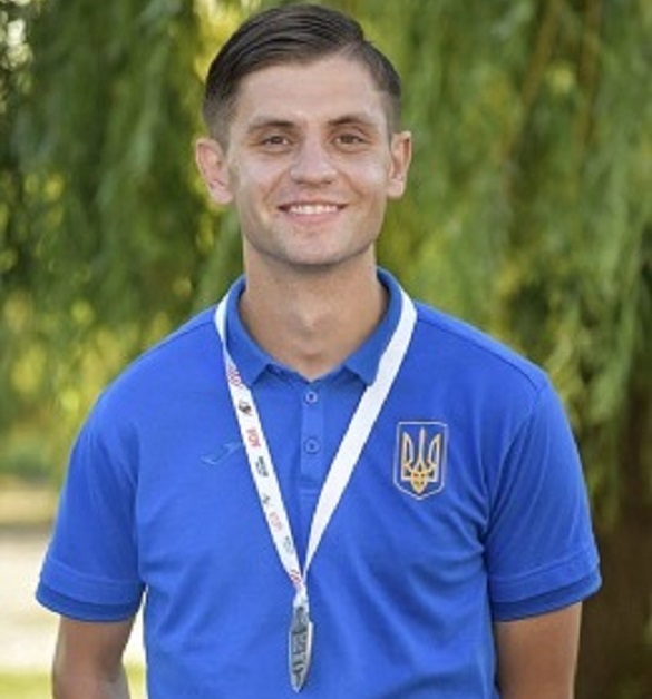 Черкащанин став срібним призером чемпіонату світу з футболу
