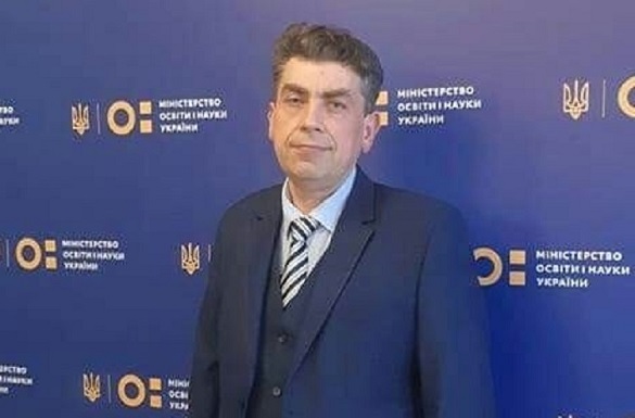 Викладач черкаського університету отримав грант Президента України