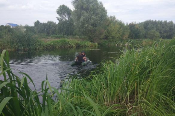 У річці на Черкащині потонув житель сусідньої області (ФОТО)
