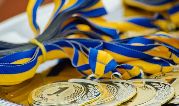 Черкащани вибороли першість на чемпіонаті України з легкої атлетики