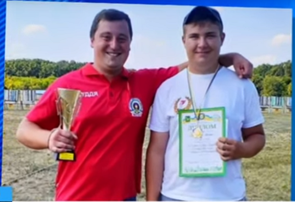 Черкаський стрілець підкорив чемпіонат України зі стрільби з луку