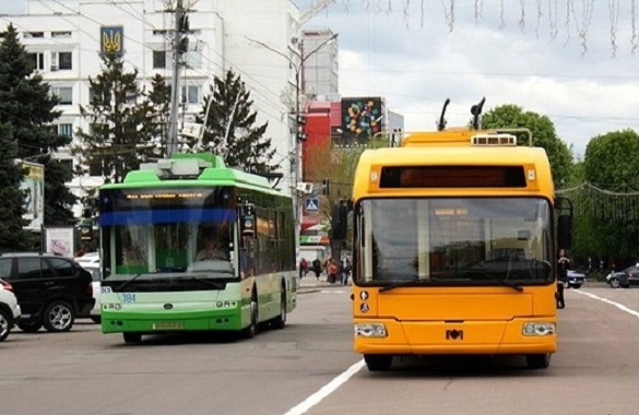 Вартість проїзду в черкаських тролейбусах хочуть підвищити до 4 грн