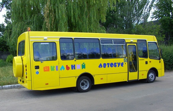 На Черкащині не вистачає 15-ти шкільних автобусів
