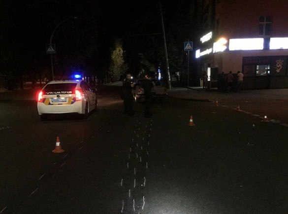 За один вечір у Черкасах збили трьох пішоходів (ФОТО)