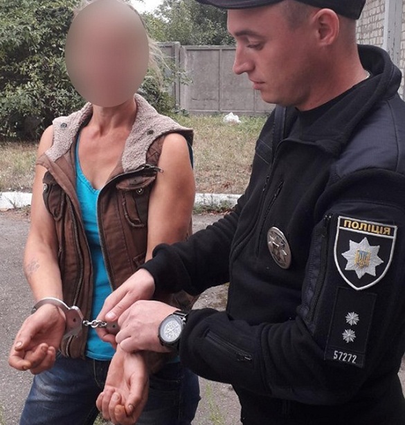 На Черкащині затримали жінку, яка повідомляла про замінування