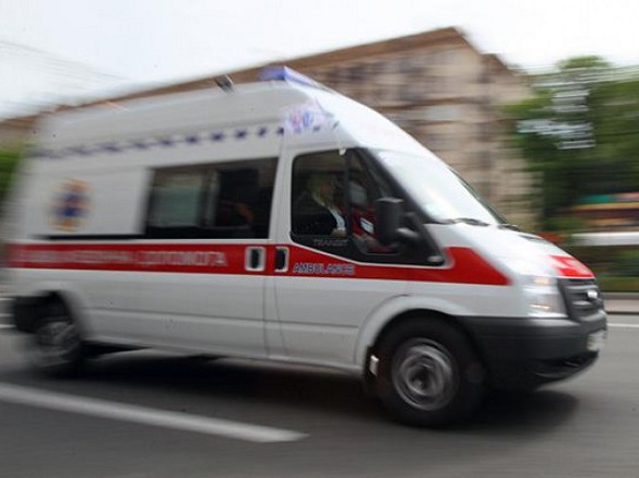 Стан дітей, які постраждали від розпилення газу в одній із черкаських шкіл, задовільний