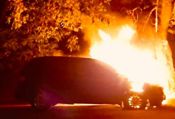 Незадовго до підпалу автомобіля Нищика свободівцям надходили погрози від криміналу